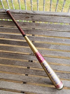 Easton Aluminum Baseball Bat EA70 Mod. B9T (33")(30oz.)(2 3/4")